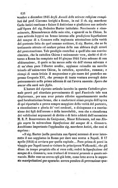 Il cattolico giornale religioso-letterario