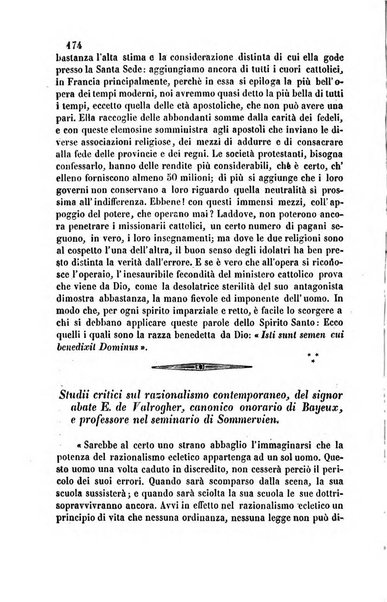 Il cattolico giornale religioso-letterario