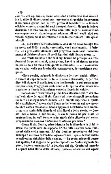 Il cattolico giornale religioso-letterario