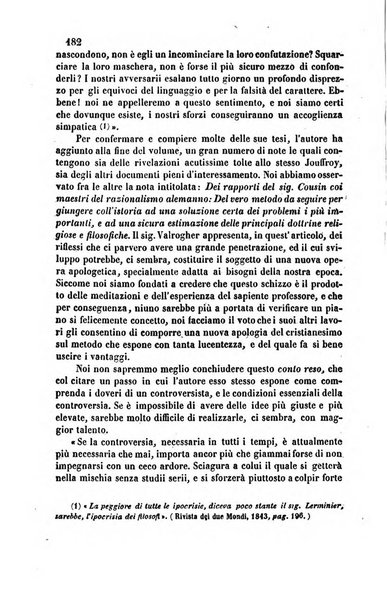 Il cattolico giornale religioso-letterario