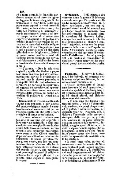 Il cattolico giornale religioso-letterario