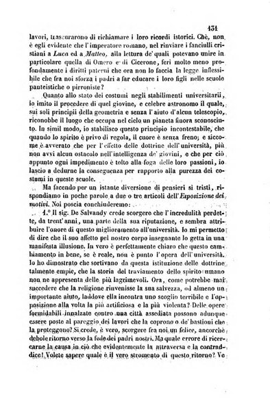 Il cattolico giornale religioso-letterario