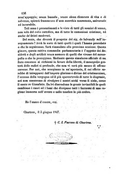 Il cattolico giornale religioso-letterario