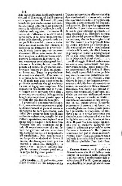 Il cattolico giornale religioso-letterario