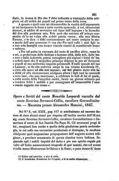 Il cattolico giornale religioso-letterario