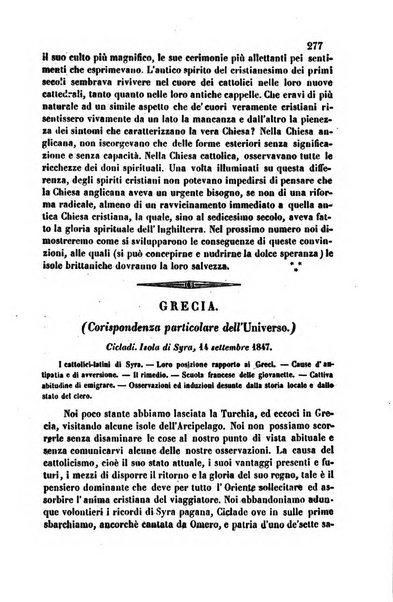 Il cattolico giornale religioso-letterario