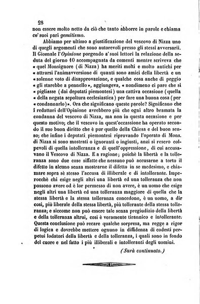 Il cattolico giornale religioso-letterario