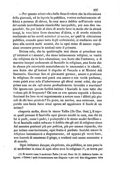 Il cattolico giornale religioso-letterario