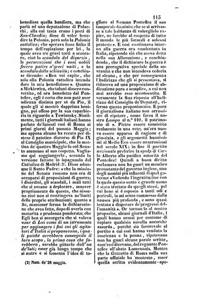 Il cattolico giornale religioso-letterario