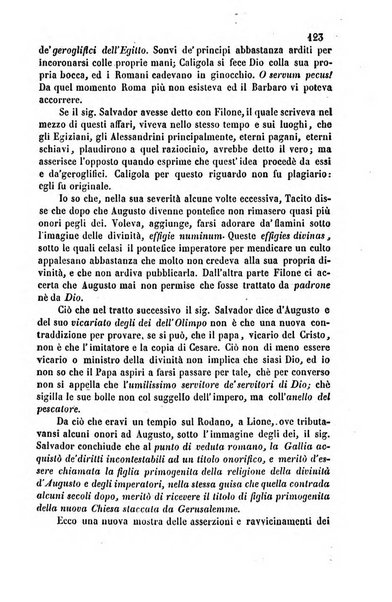 Il cattolico giornale religioso-letterario