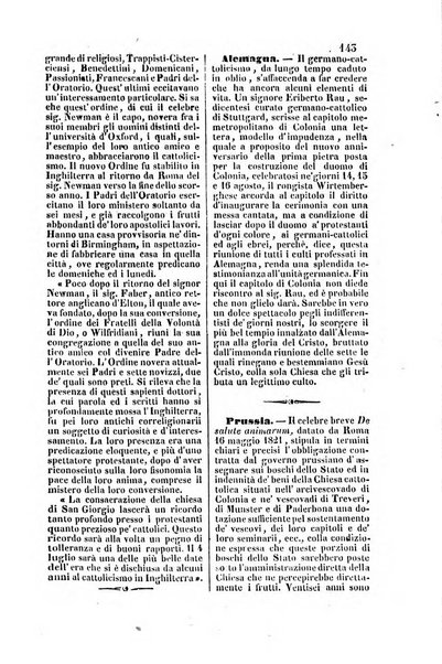 Il cattolico giornale religioso-letterario