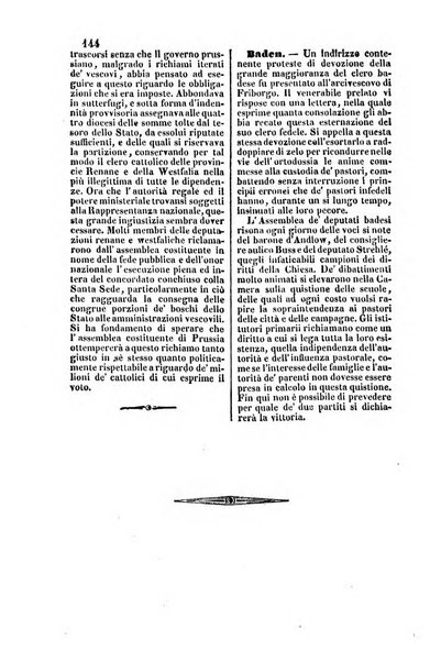 Il cattolico giornale religioso-letterario