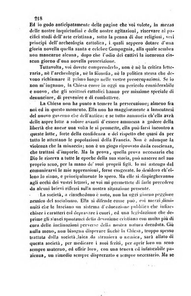 Il cattolico giornale religioso-letterario