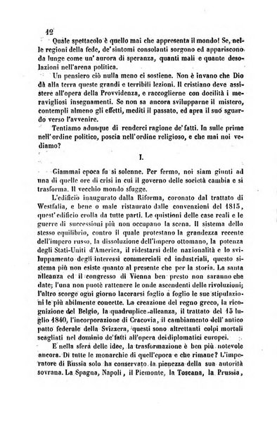 Il cattolico giornale religioso-letterario