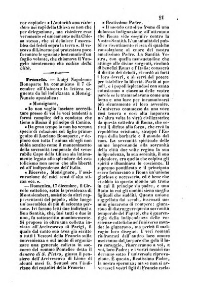 Il cattolico giornale religioso-letterario