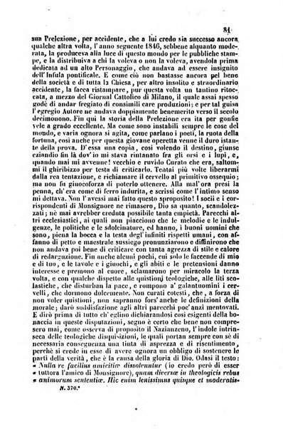 Il cattolico giornale religioso-letterario