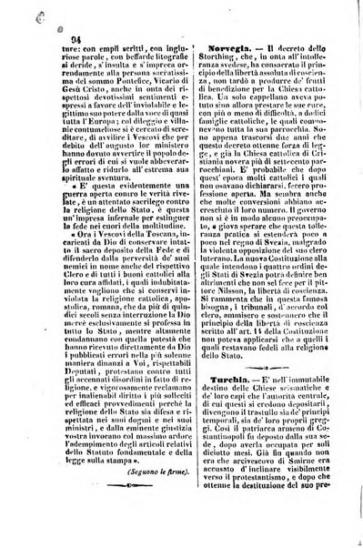 Il cattolico giornale religioso-letterario