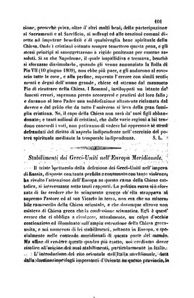 Il cattolico giornale religioso-letterario