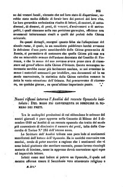 Il cattolico giornale religioso-letterario