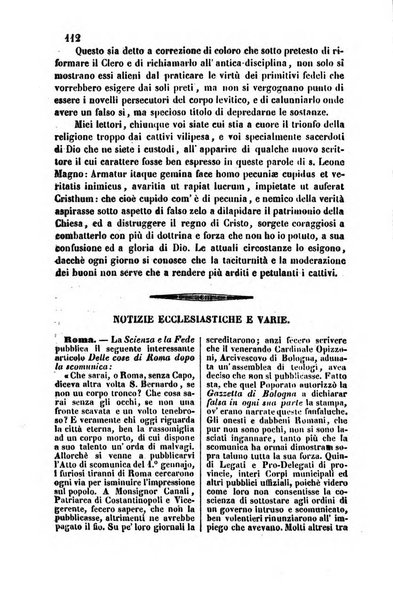 Il cattolico giornale religioso-letterario