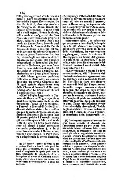 Il cattolico giornale religioso-letterario