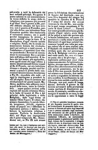 Il cattolico giornale religioso-letterario