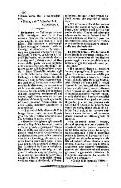 Il cattolico giornale religioso-letterario