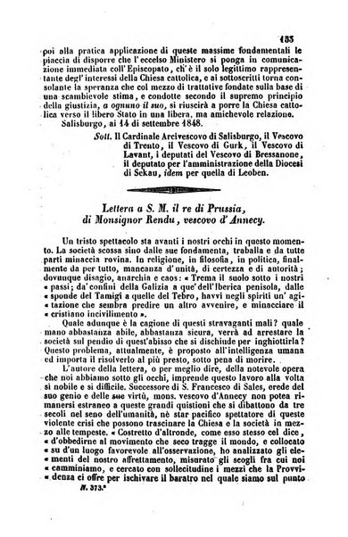 Il cattolico giornale religioso-letterario