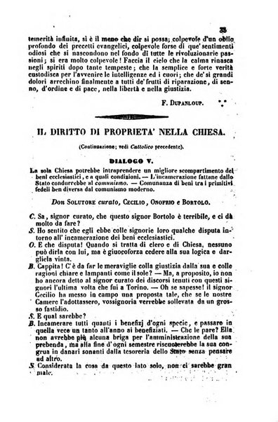 Il cattolico giornale religioso-letterario