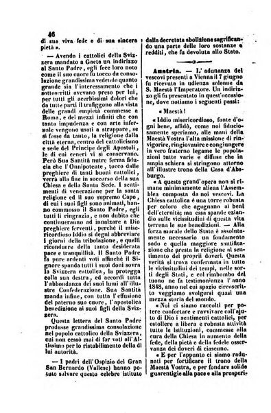 Il cattolico giornale religioso-letterario