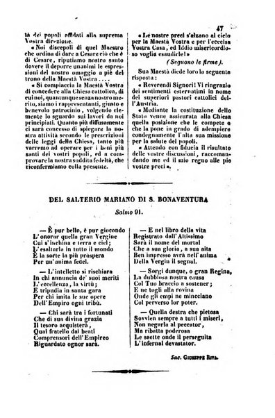 Il cattolico giornale religioso-letterario