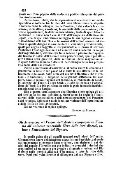 Il cattolico giornale religioso-letterario