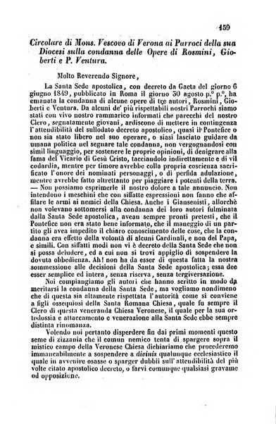 Il cattolico giornale religioso-letterario