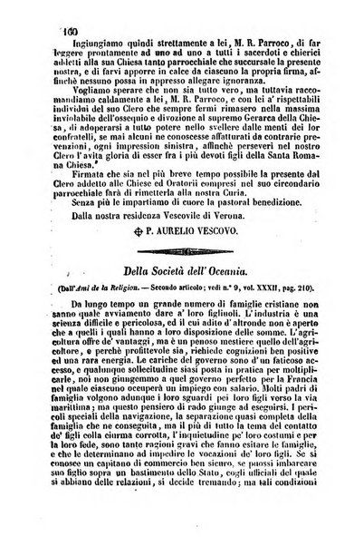 Il cattolico giornale religioso-letterario