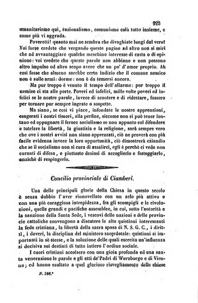 Il cattolico giornale religioso-letterario