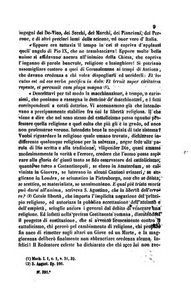 Il cattolico giornale religioso-letterario