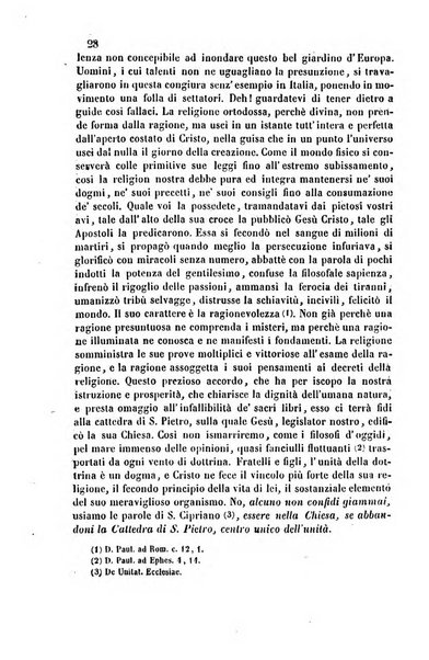 Il cattolico giornale religioso-letterario