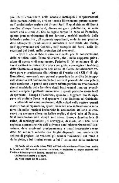 Il cattolico giornale religioso-letterario