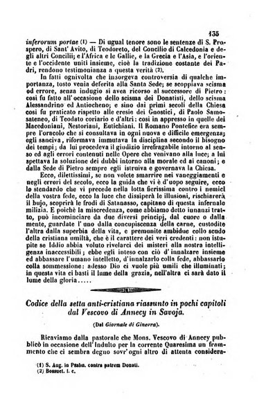 Il cattolico giornale religioso-letterario