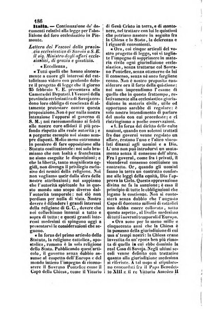 Il cattolico giornale religioso-letterario