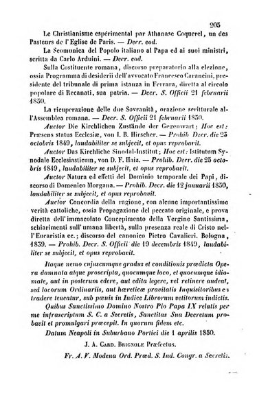 Il cattolico giornale religioso-letterario