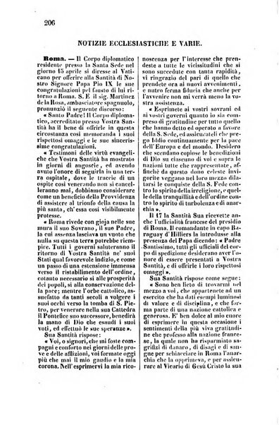 Il cattolico giornale religioso-letterario