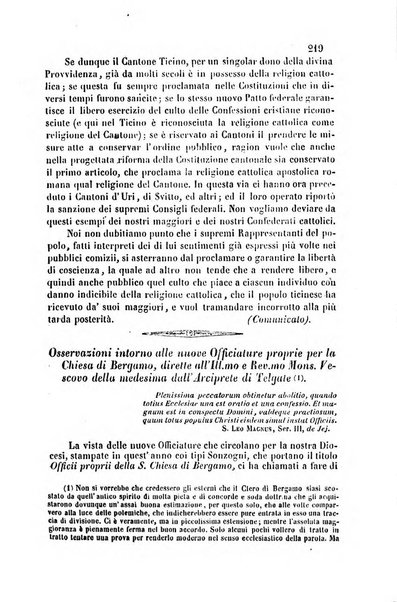 Il cattolico giornale religioso-letterario