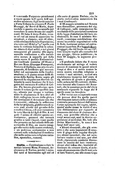 Il cattolico giornale religioso-letterario