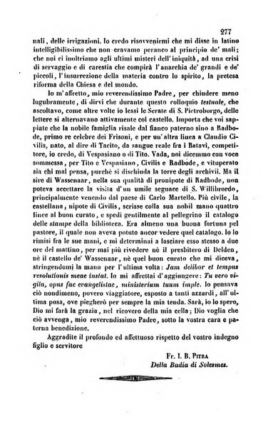 Il cattolico giornale religioso-letterario