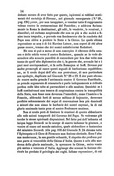 Il cattolico giornale religioso-letterario