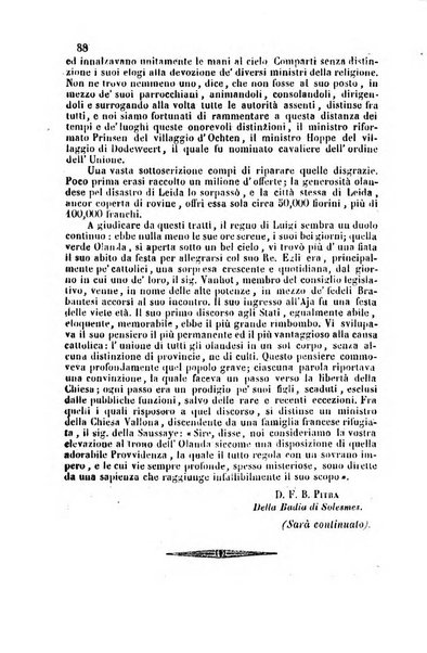 Il cattolico giornale religioso-letterario