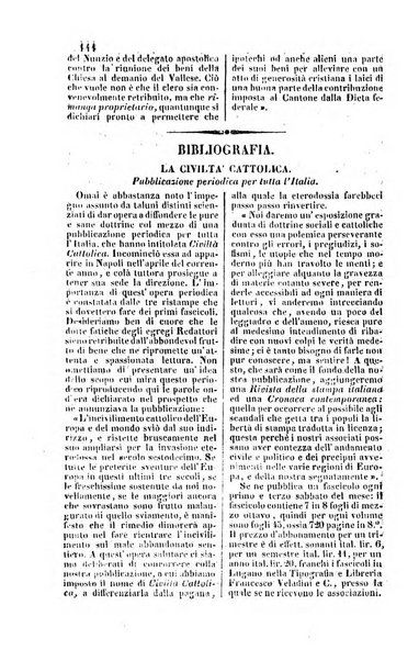 Il cattolico giornale religioso-letterario