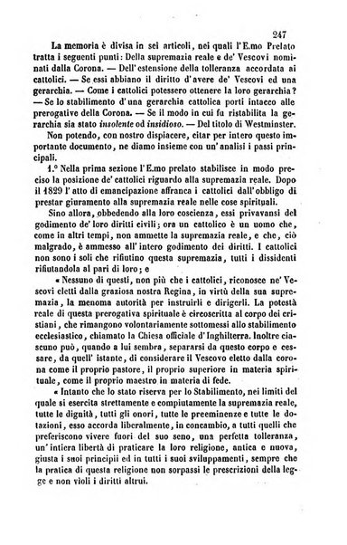 Il cattolico giornale religioso-letterario