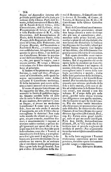 Il cattolico giornale religioso-letterario